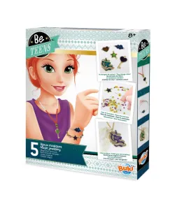 Magic jewellery, Buki Crafts set