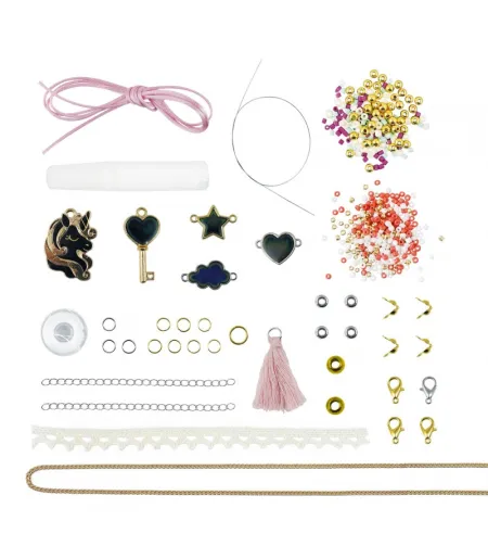 Maģisku rotājumu komplekts, Buki