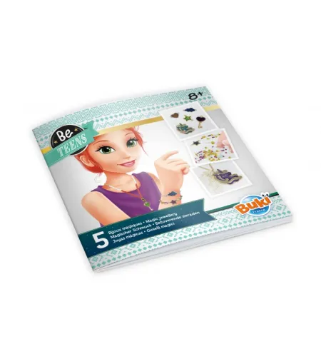 Maģisku rotājumu komplekts, Buki