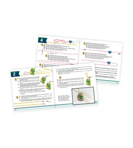 Maģisku rotājumu komplekts, Buki