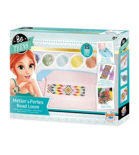 Bead Loom, Buki