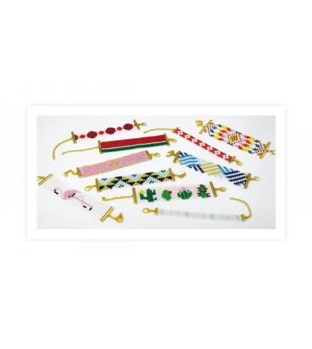 Bead Loom, Buki