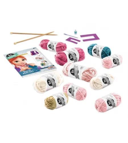 Набор для вязания, Buki