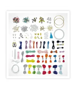 Didelis apyrankių pynimo rinkinys, Buki