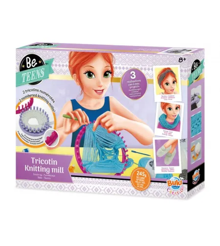 Mezgimo fabrikas, Buki