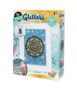 Blizgučiai – Mandala, Buki