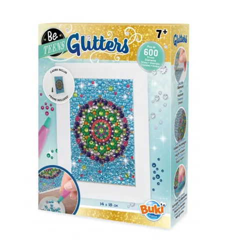 Blizgučiai – Mandala, Buki