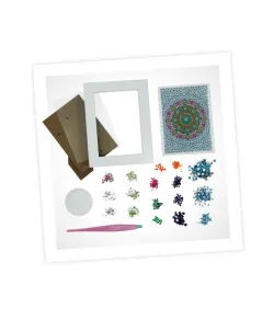 Blizgučiai – Mandala, Buki