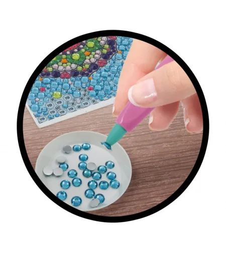 Blizgučiai – Mandala, Buki