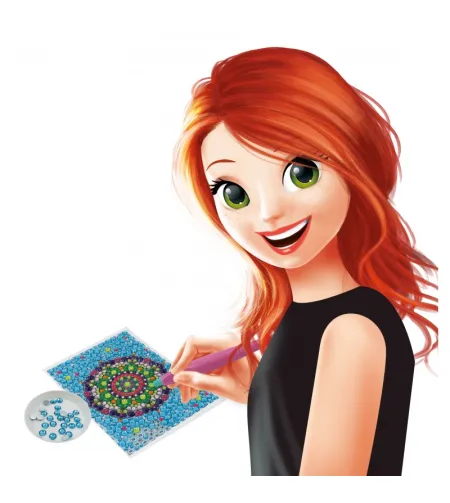 Blizgučiai – Mandala, Buki