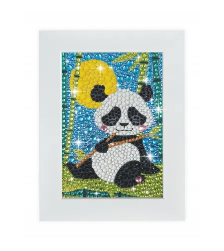 Blizgučiai – Panda, Buki