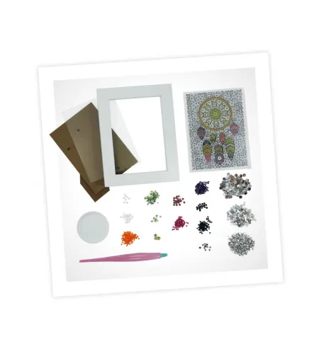 Blizgučiai – Svajonių gaudyklė, Buki