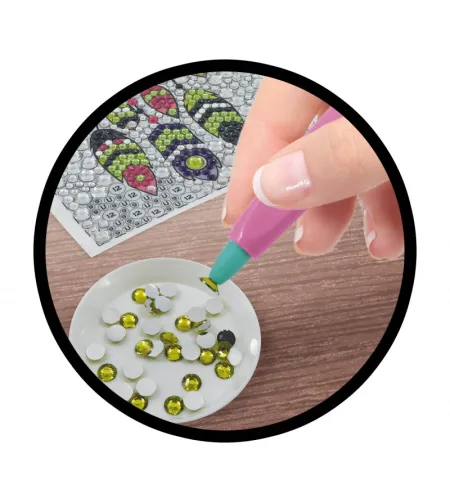 Blizgučiai – Svajonių gaudyklė, Buki