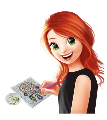 Blizgučiai – Svajonių gaudyklė, Buki