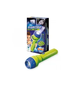 Mini projektors, Buki, Kosmoss