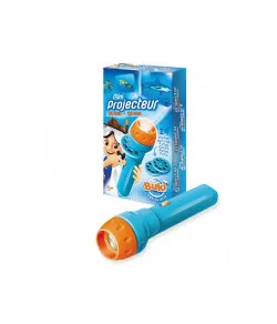 Mini projektors, buki, okeāns