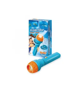 Mini projektors, buki, okeāns