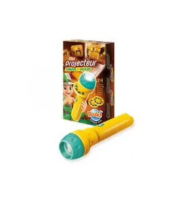 Mini projektors, Buki, savvaļas dzīvnieki