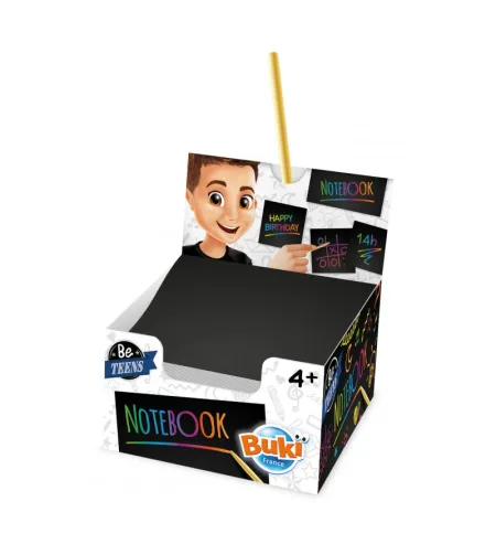 150 nutrinamųjų lapų „Buki&ldquo;.