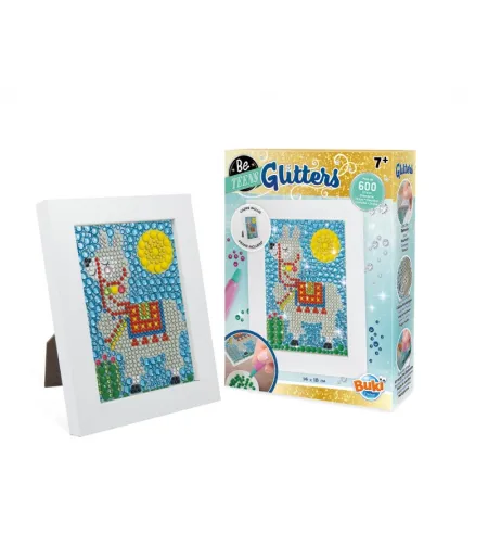 Lama, Buki, Blizgučiai