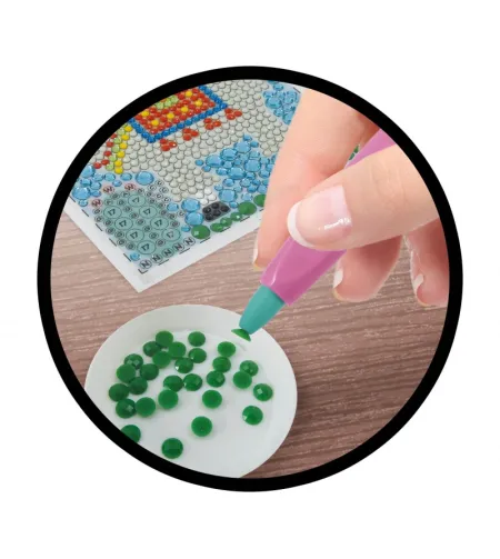 Lama, Buki, Blizgučiai