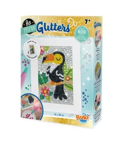 Tukanas, Buki, Blizgučiai