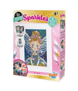 Laumės, Buki, blizgučiai