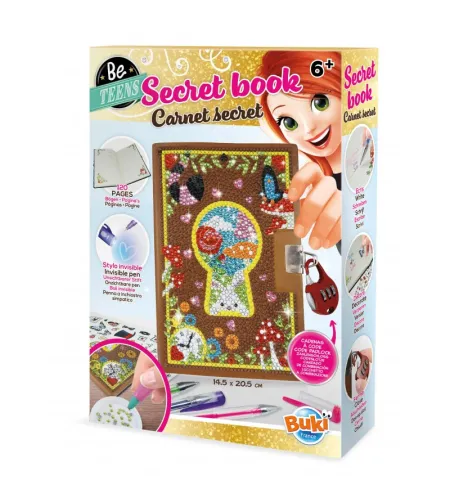 Секретная книга, Buki