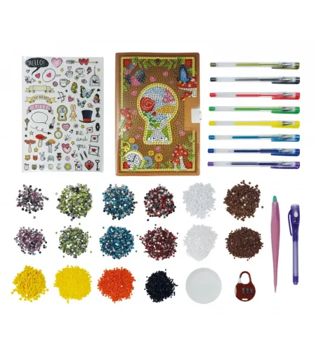 Секретная книга, Buki