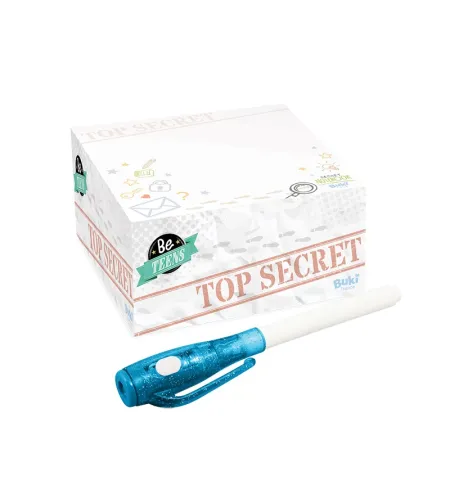 Slaptas sąsiuvinis, Buki