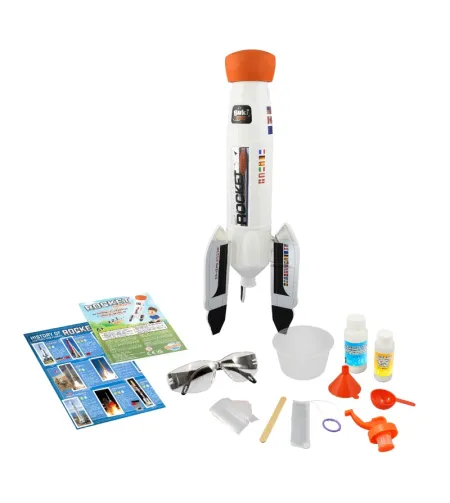 Rocket science, Buki