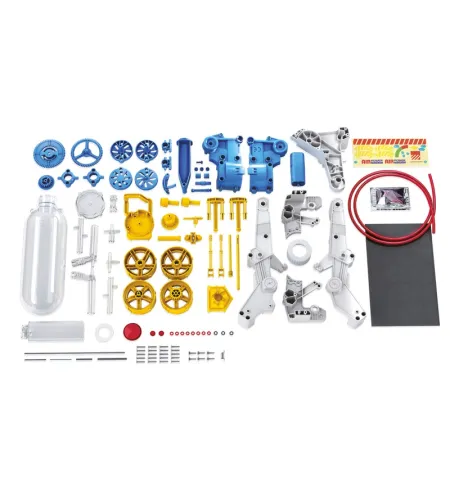 Bērnu komplekts, Buki, Gaisa spēks