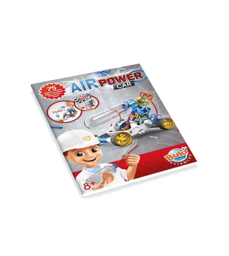 Bērnu komplekts, Buki, Gaisa spēks