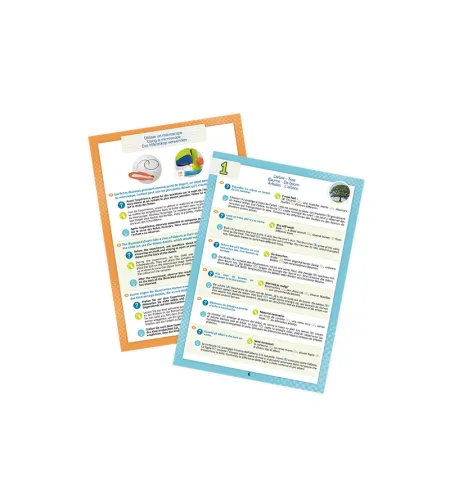 Mikroskopas, Buki, Mini Sciences