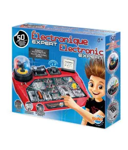 Elektronikos ekspertas, Buki