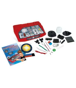 Elektronikos ekspertas, Buki