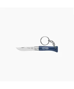 Peilis, Opinel, Keychain N&deg;04 Dark Blue