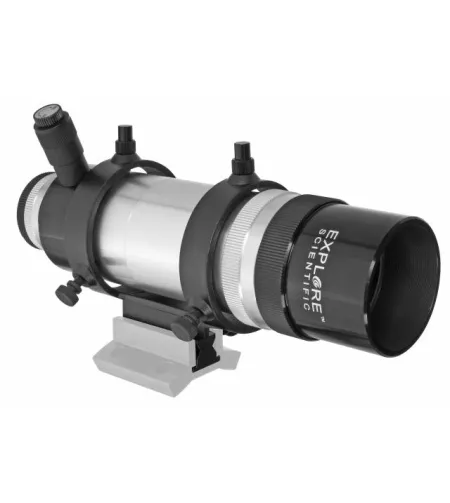 ES 8x50 apšviestas ieškiklis, TYRĖKITE MOKSLUS