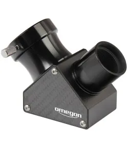 Omegon Carbonline 1.25'', 90&deg; Įstrižas veidrodis, 99% diel