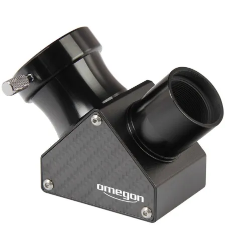 Omegon Carbonline 1.25'', 90&deg; Įstrižas veidrodis, 99% diel