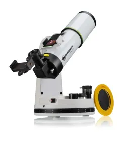 BRESSER PushTo AR-80/400 išmanusis teleskopas su trikoju