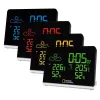 NATIONAL GEOGRAPHIC Multi Colour Wireless Weather Station