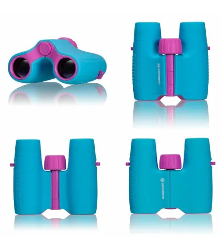 BRESSER  Junior 6x21 Bērnu binoklis Zils