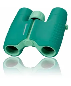 BRESSER Junior 6x21 children's binoculars Green