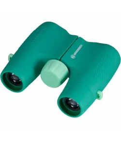 BRESSER Junior 6x21 children's binoculars Green