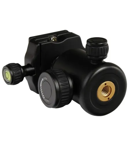 Trikojo rutulinė galvutė, Omegon, Pro OM8