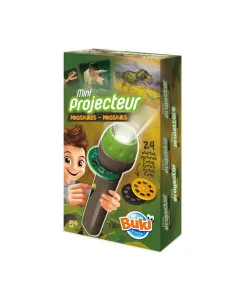 Mini projektors, Buki, Dinozauri