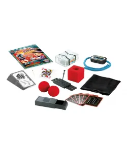 Mano magiškas šou, Buki