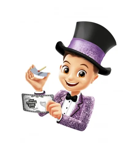 Mano magiškas šou, Buki