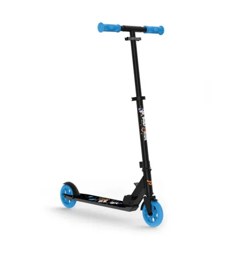 Mechaninis motoroleris, Buki, kosmosas